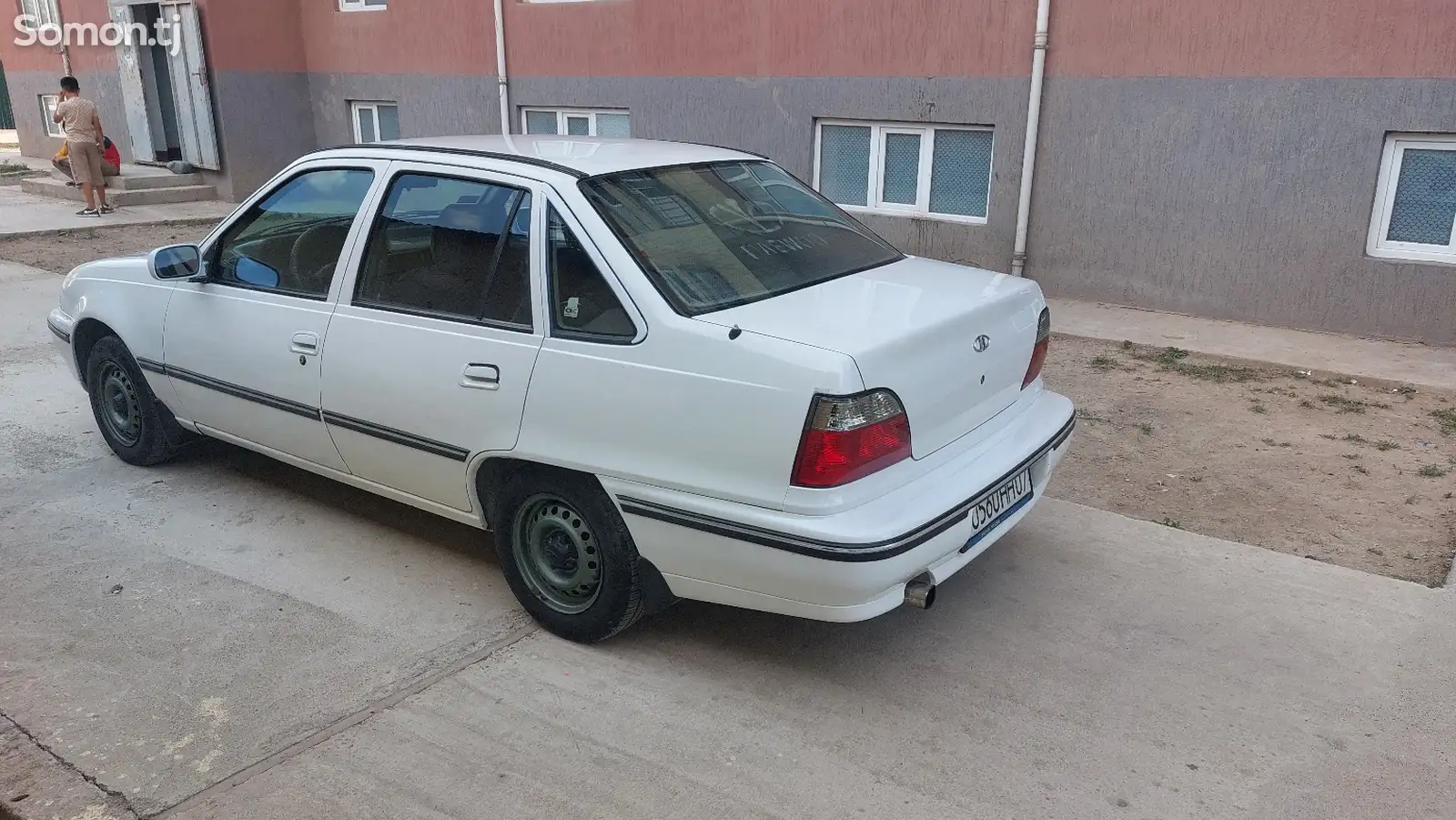 Daewoo Nexia, 1994-9