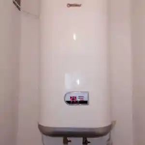 Установка водонагревателя