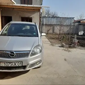 Opel Astra H, 2008