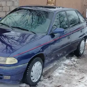 Opel Astra F, 1996