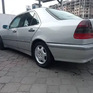 Mercedes-Benz C class, 1995