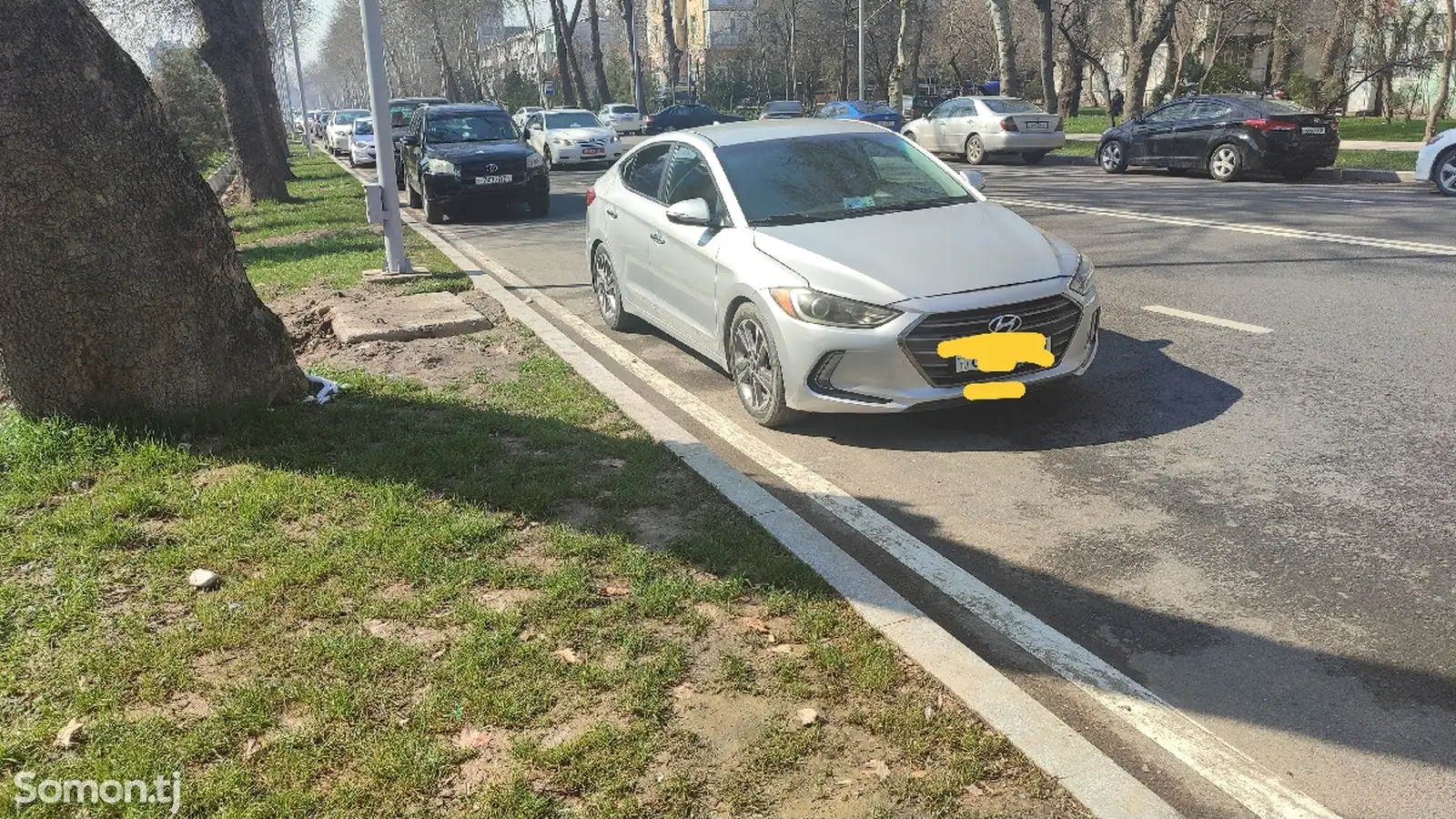 Hyundai Elantra, 2017-1