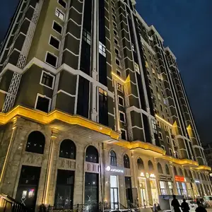 2-комн. квартира, 9 этаж, 68 м², 82 мкр