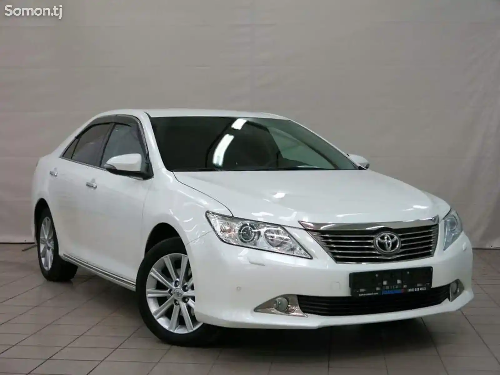 Toyota Camry, 2014-1