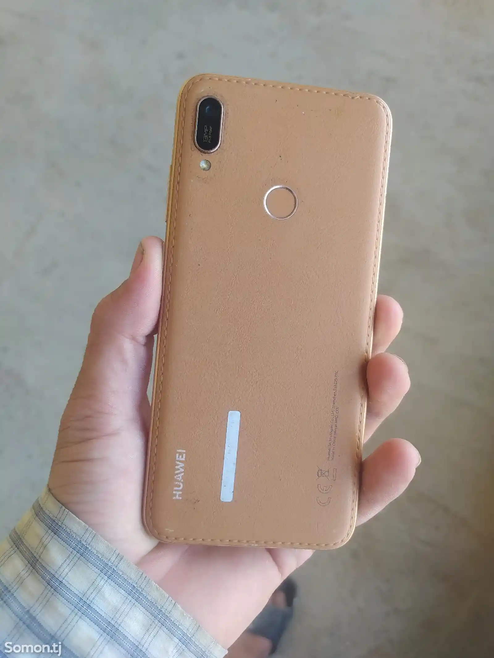 Huawei y6 2019-1