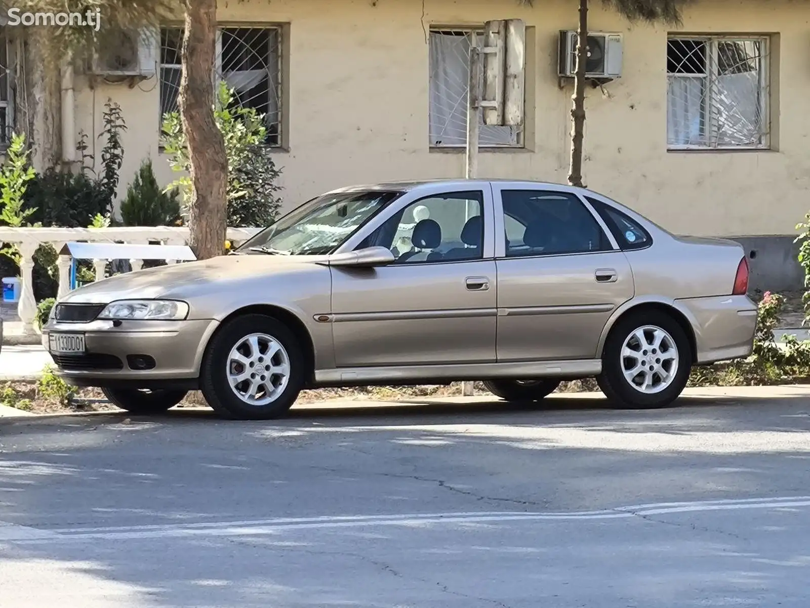 Opel Vectra B, 1997-1