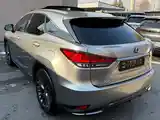 Lexus RX series, 2022-4