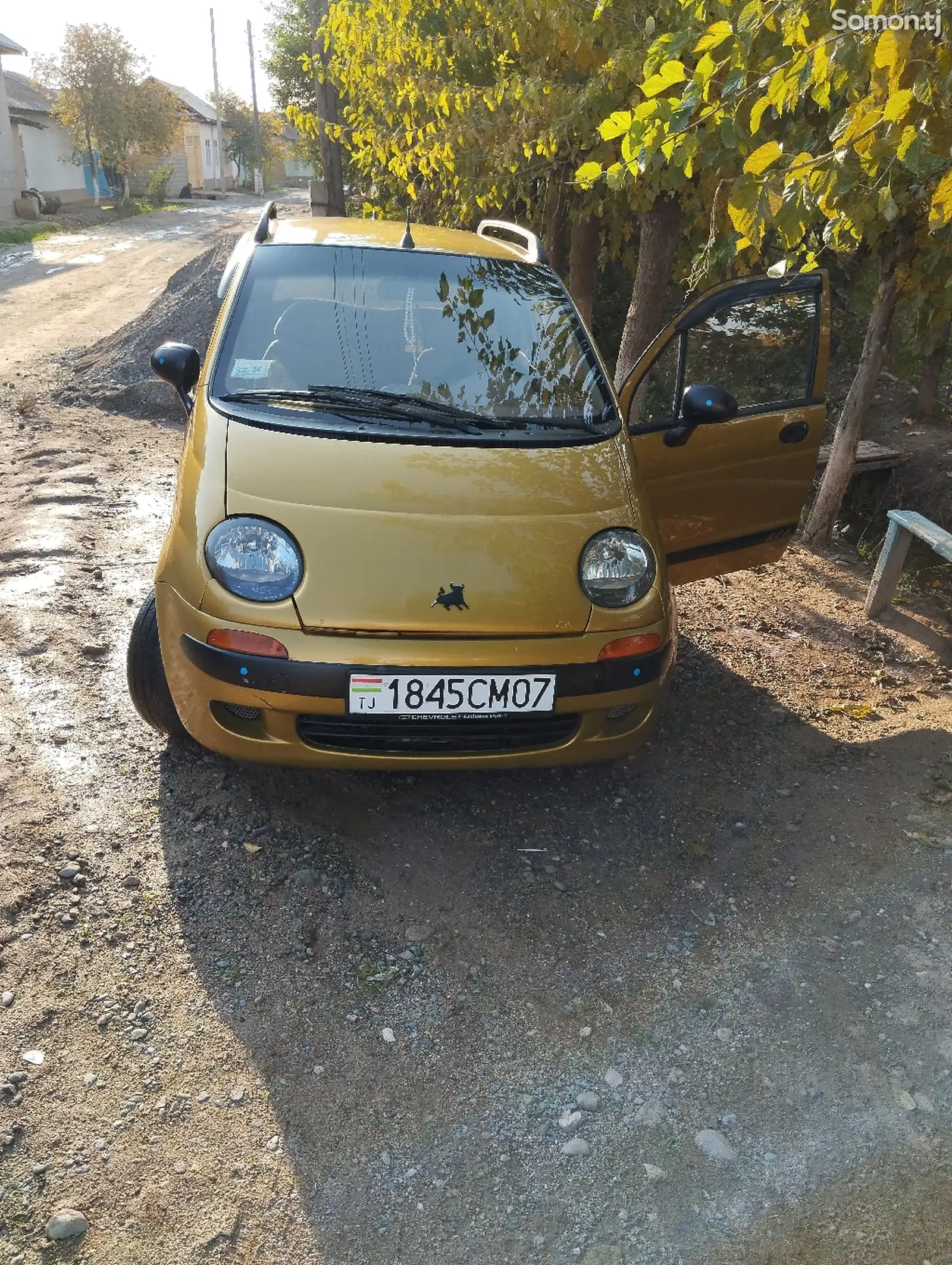 Daewoo Matiz, 1998-1