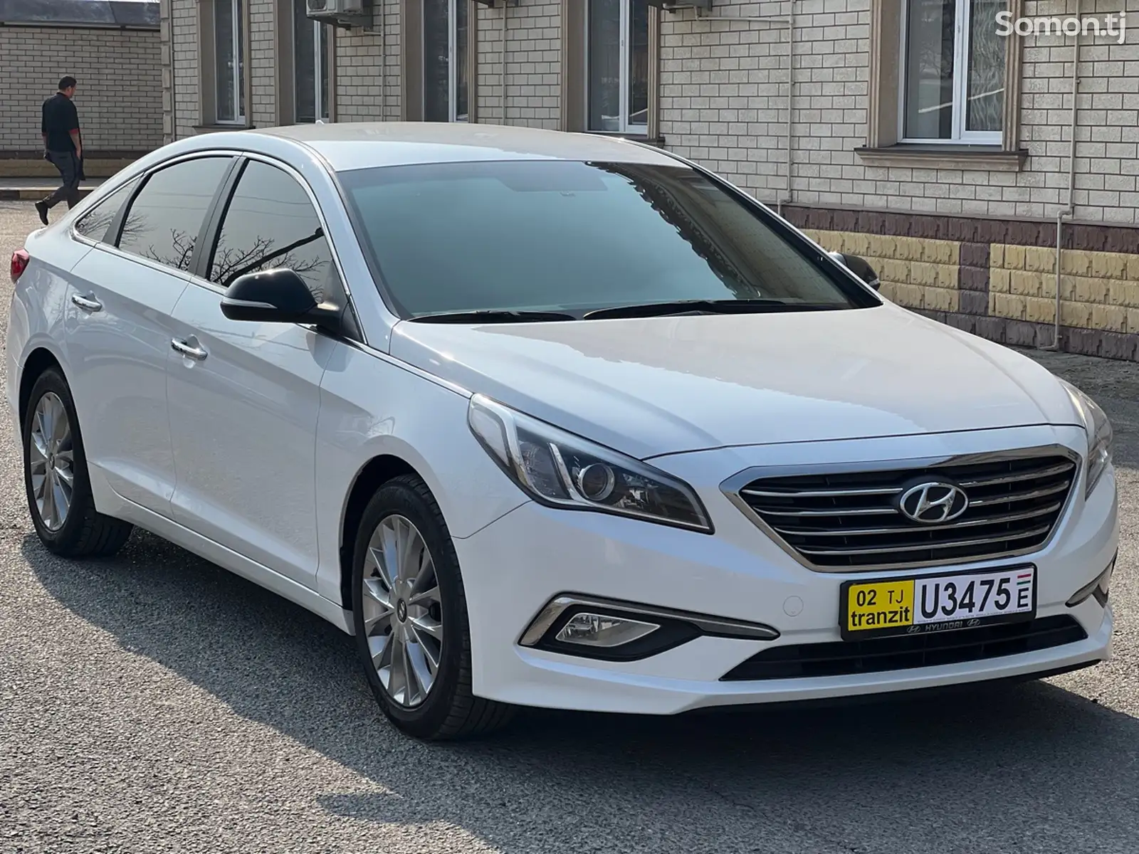 Hyundai Sonata, 2014-1