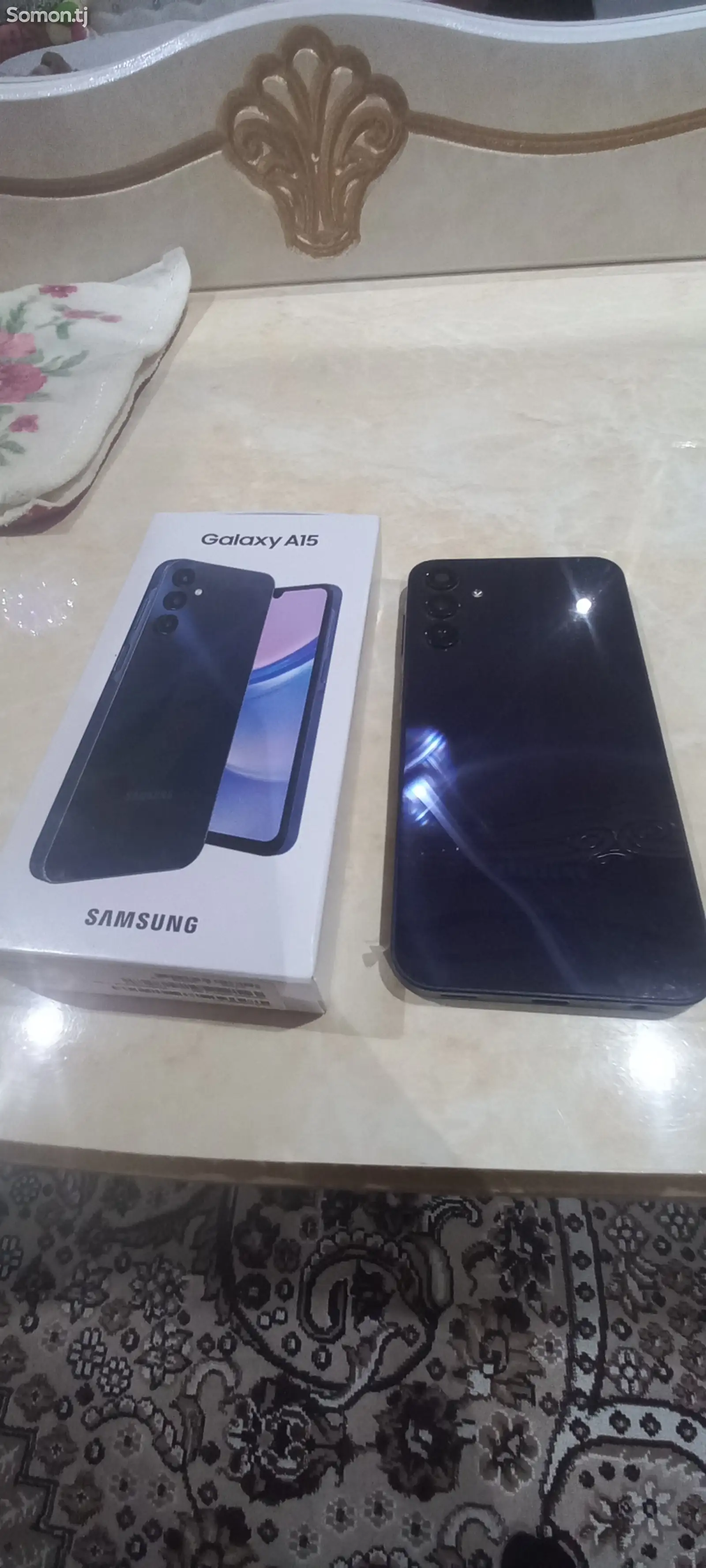 Samsung Galaxy A15 128gb