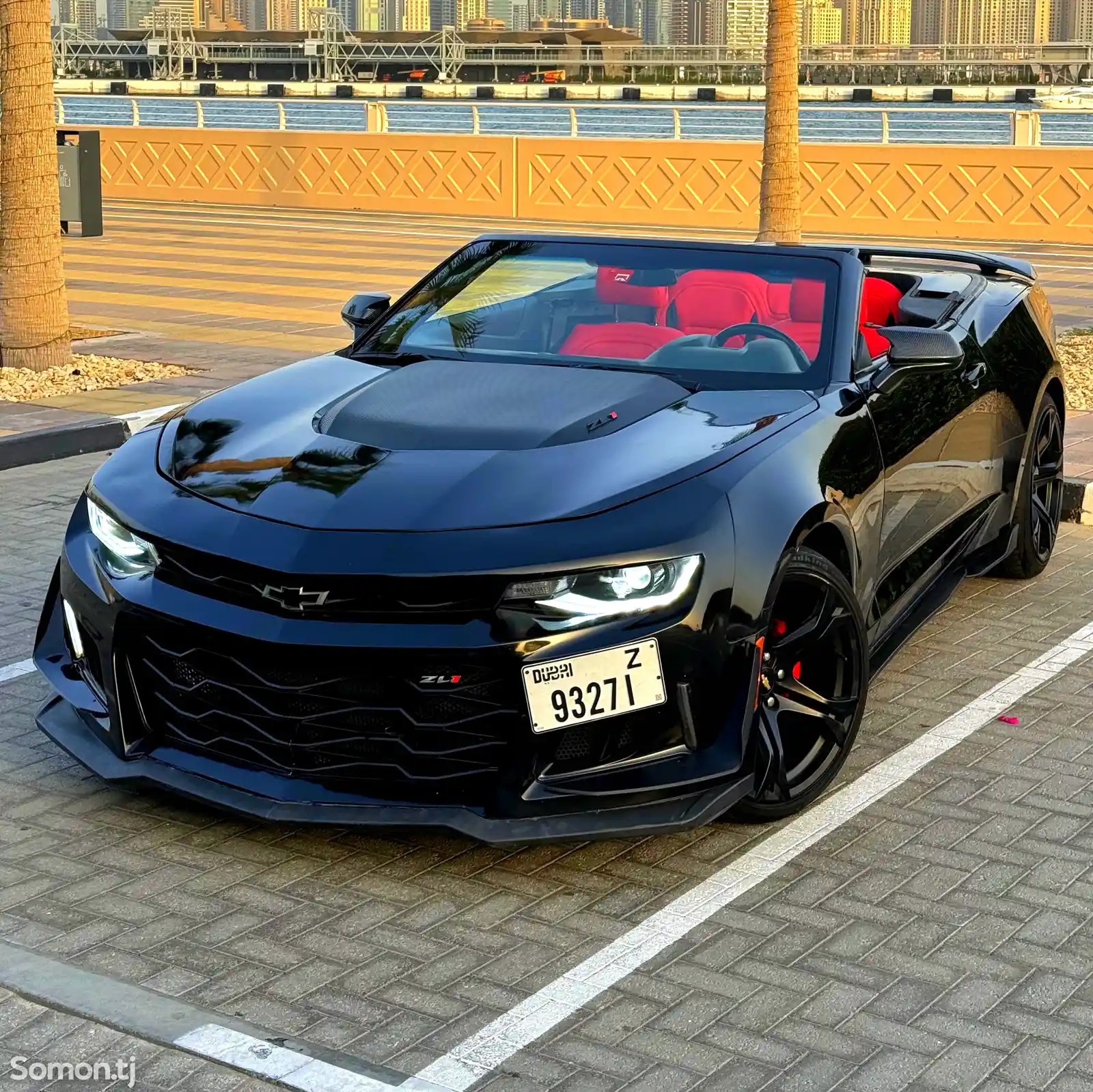 Chevrolet Camaro, 2020-12