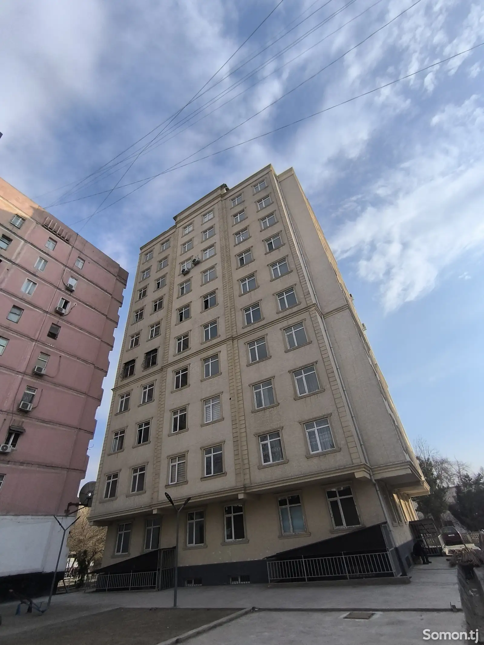 3-комн. квартира, 11 этаж, 103 м², 3 мкр-1