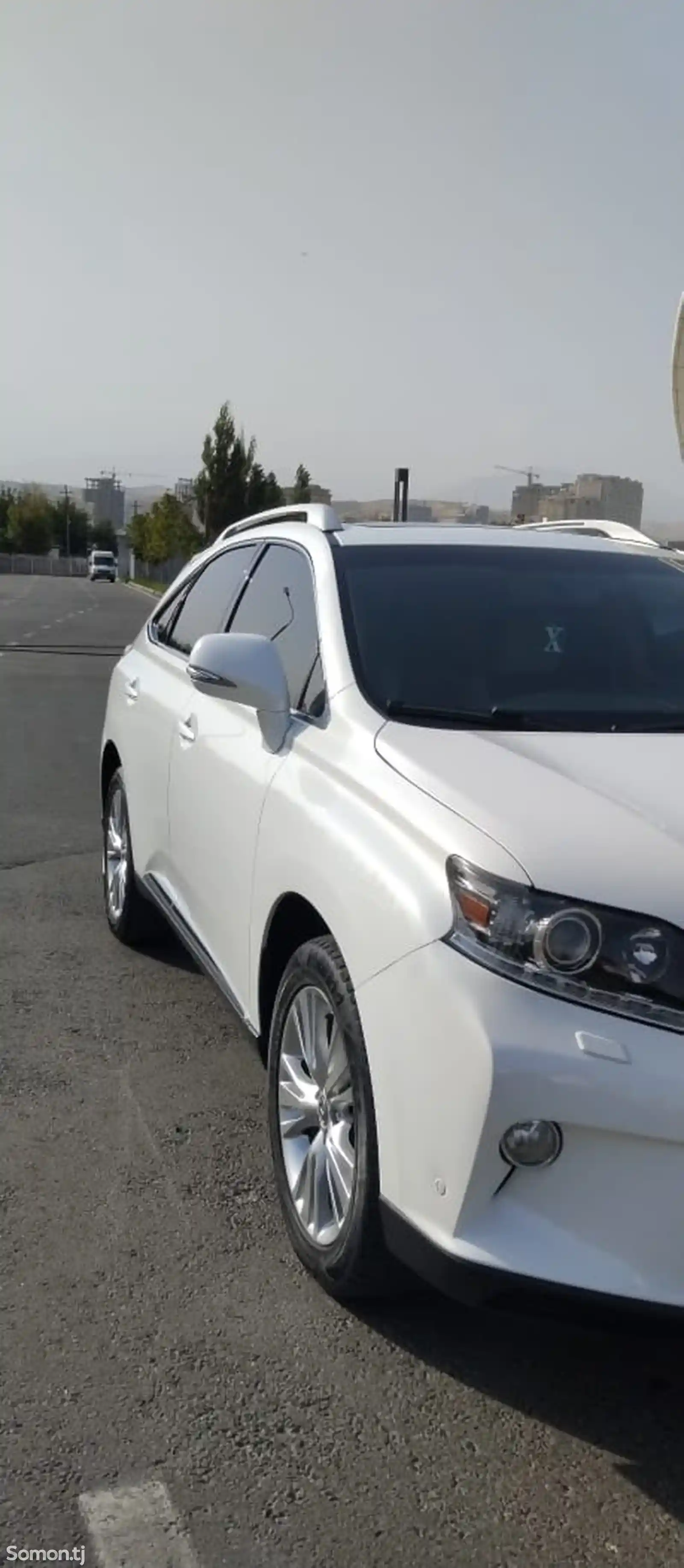 Lexus RX series, 2014-4