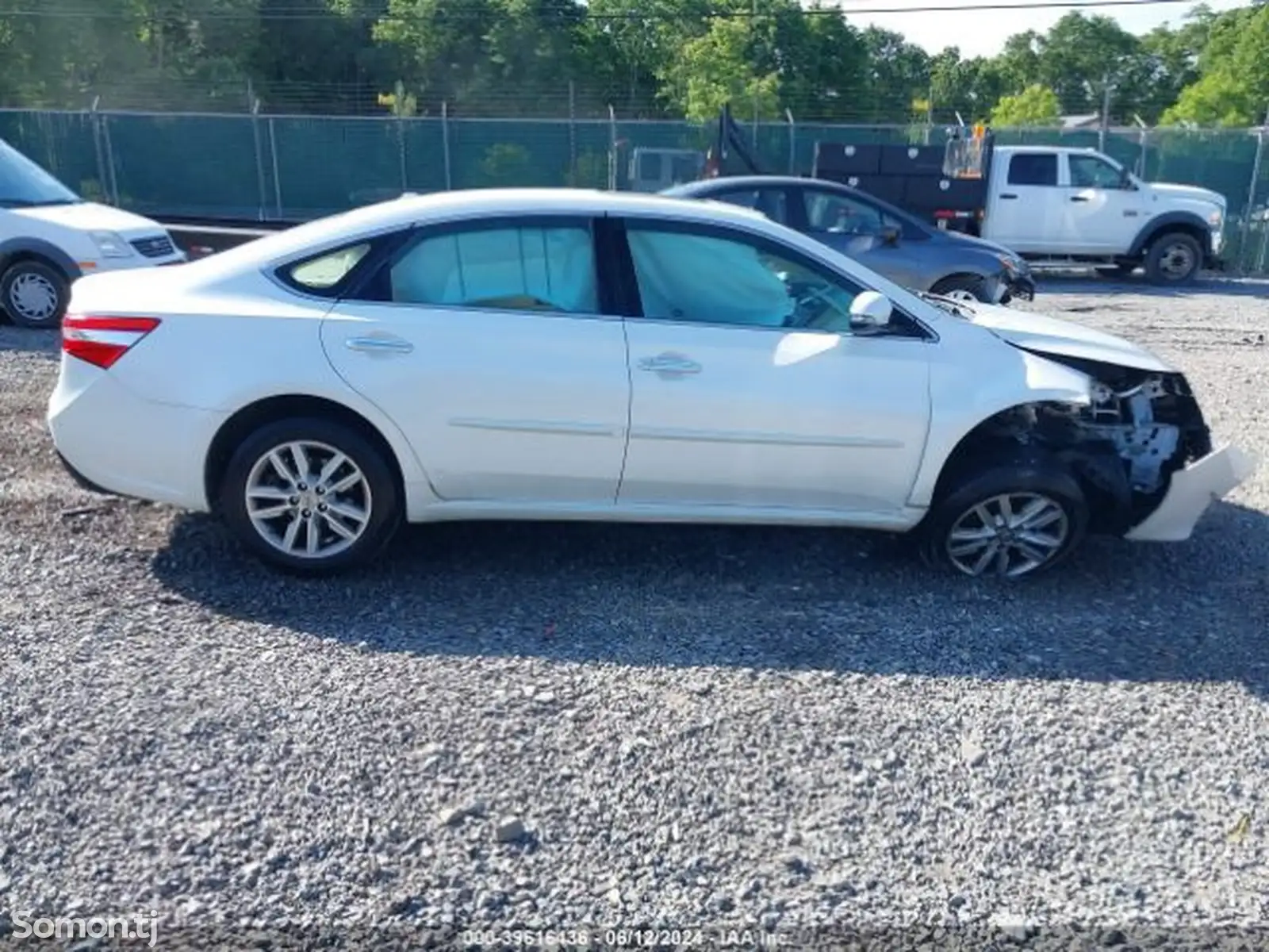 Toyota Avalon, 2015-4