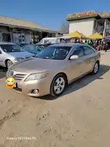 Toyota Camry, 2011-2