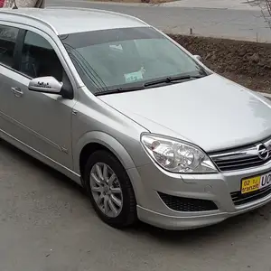 Opel Astra H, 2007