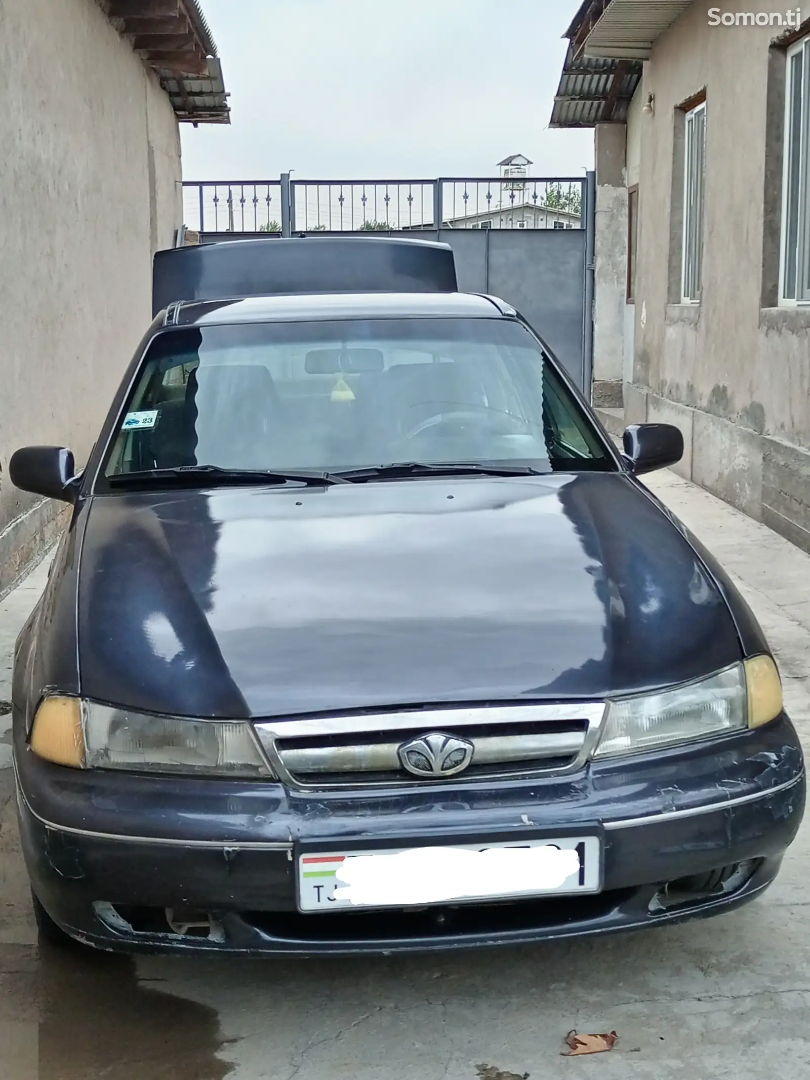 Daewoo Nexia, 1996-3