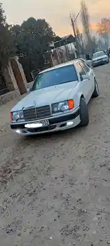 Mercedes-Benz W124, 1993-2