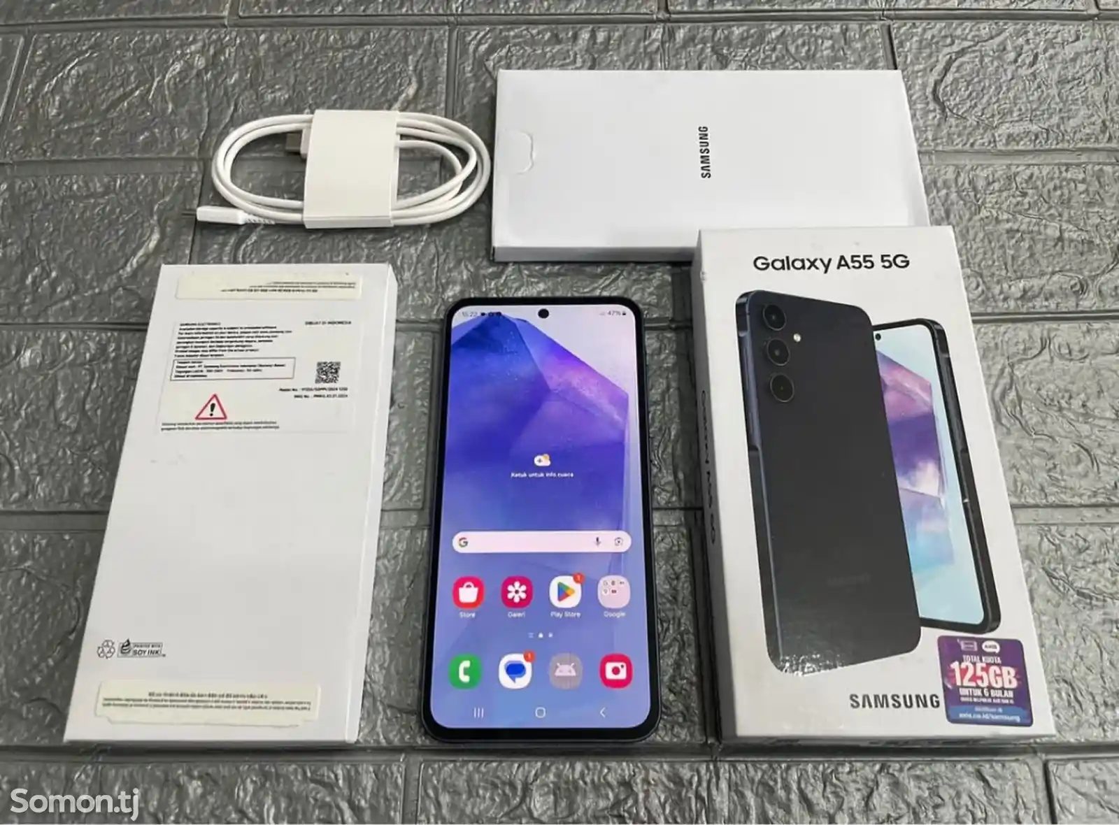 Samsung Galaxy A55 5G 8/128gb-3