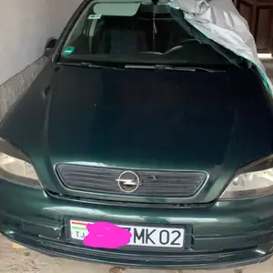 Opel Astra G, 1998