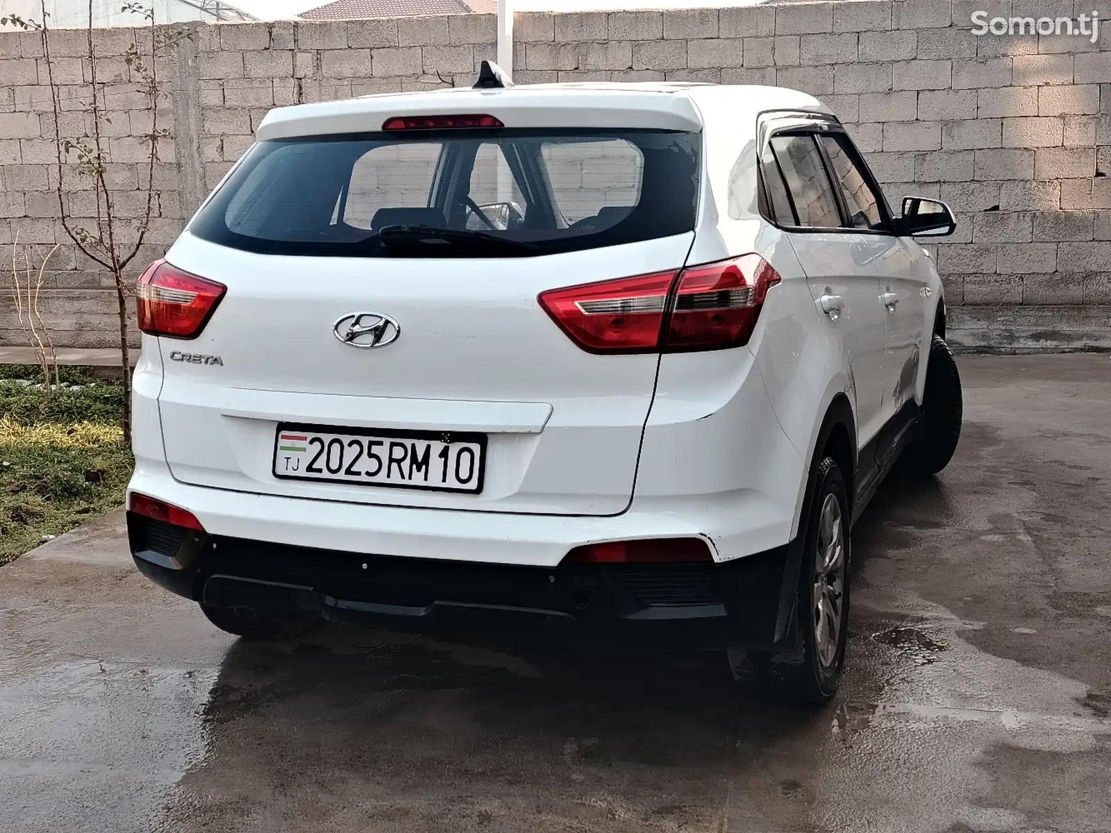 Hyundai Creta, 2018-1