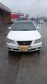 Hyundai Sonata, 2008-4