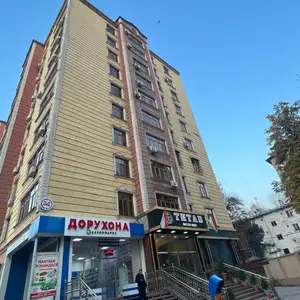 2-комн. квартира, 10 этаж, 83 м², Поворот аэропорта