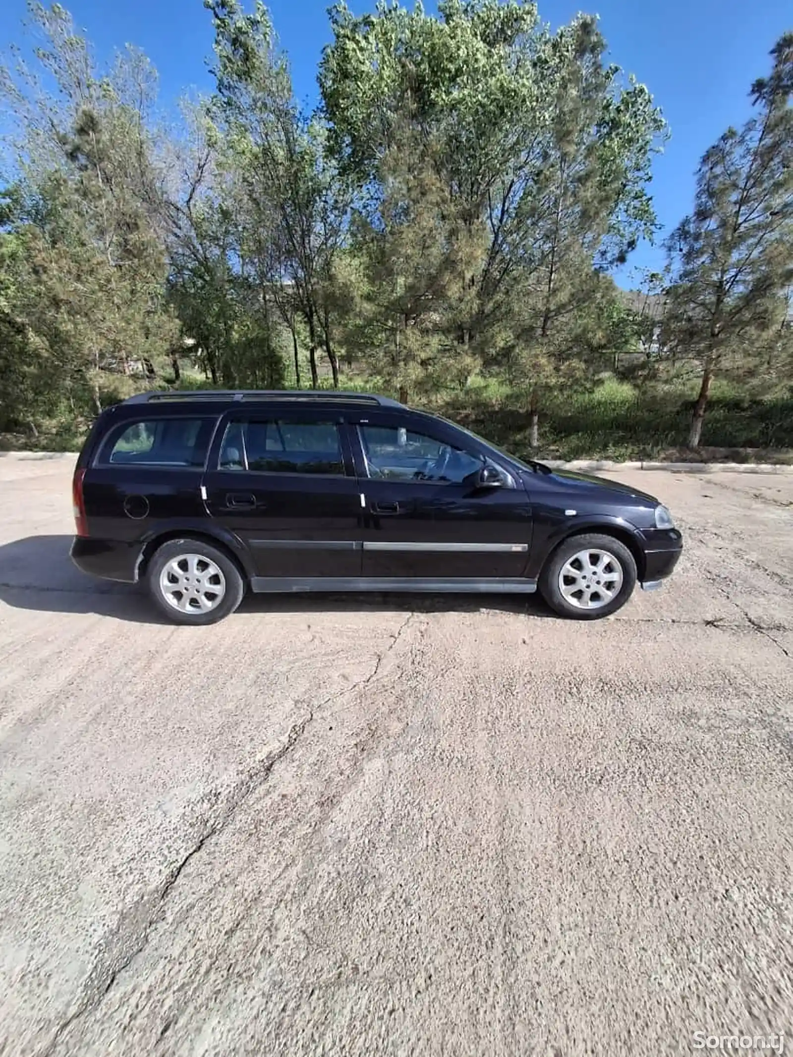 Opel Astra G, 2003-2