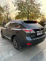 Lexus RX series, 2010-4