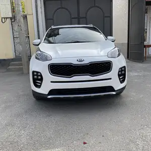 Kia Sportage, 2016