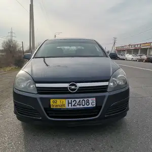 Opel Astra H, 2006