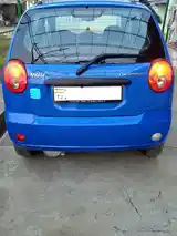 Chevrolet Matiz, 2009-2