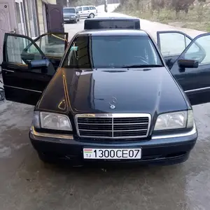 Mercedes-Benz C class, 2000