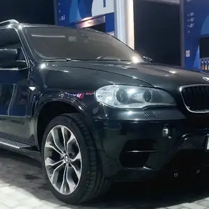 BMW X5, 2009