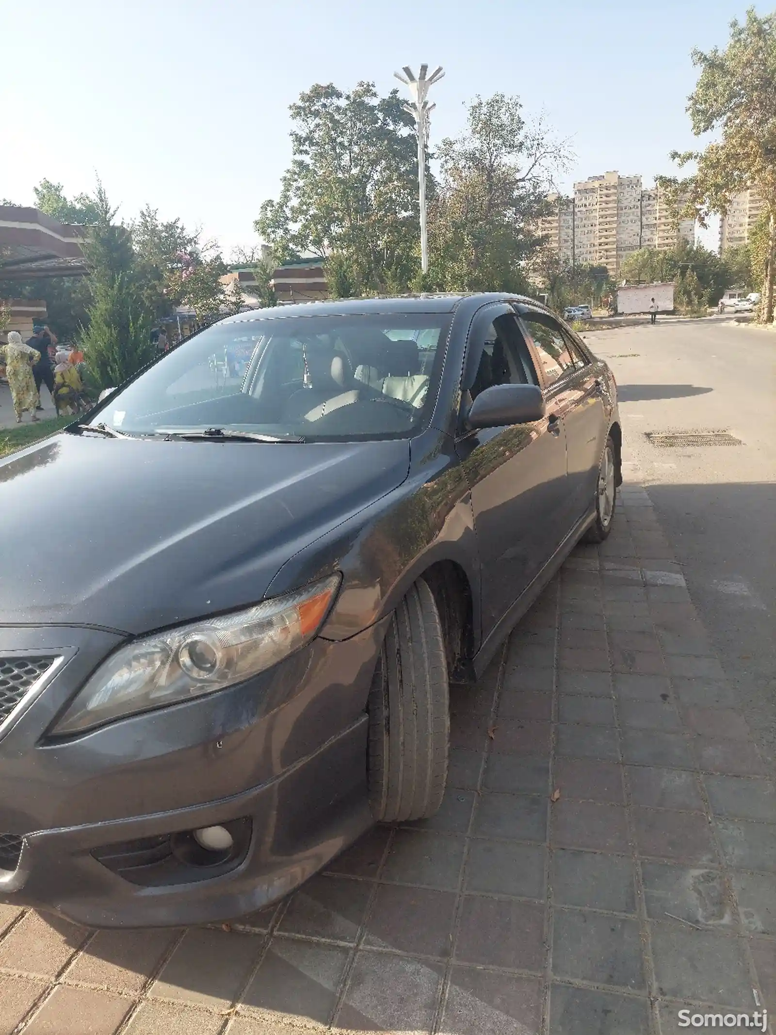 Toyota Camry, 2010-3