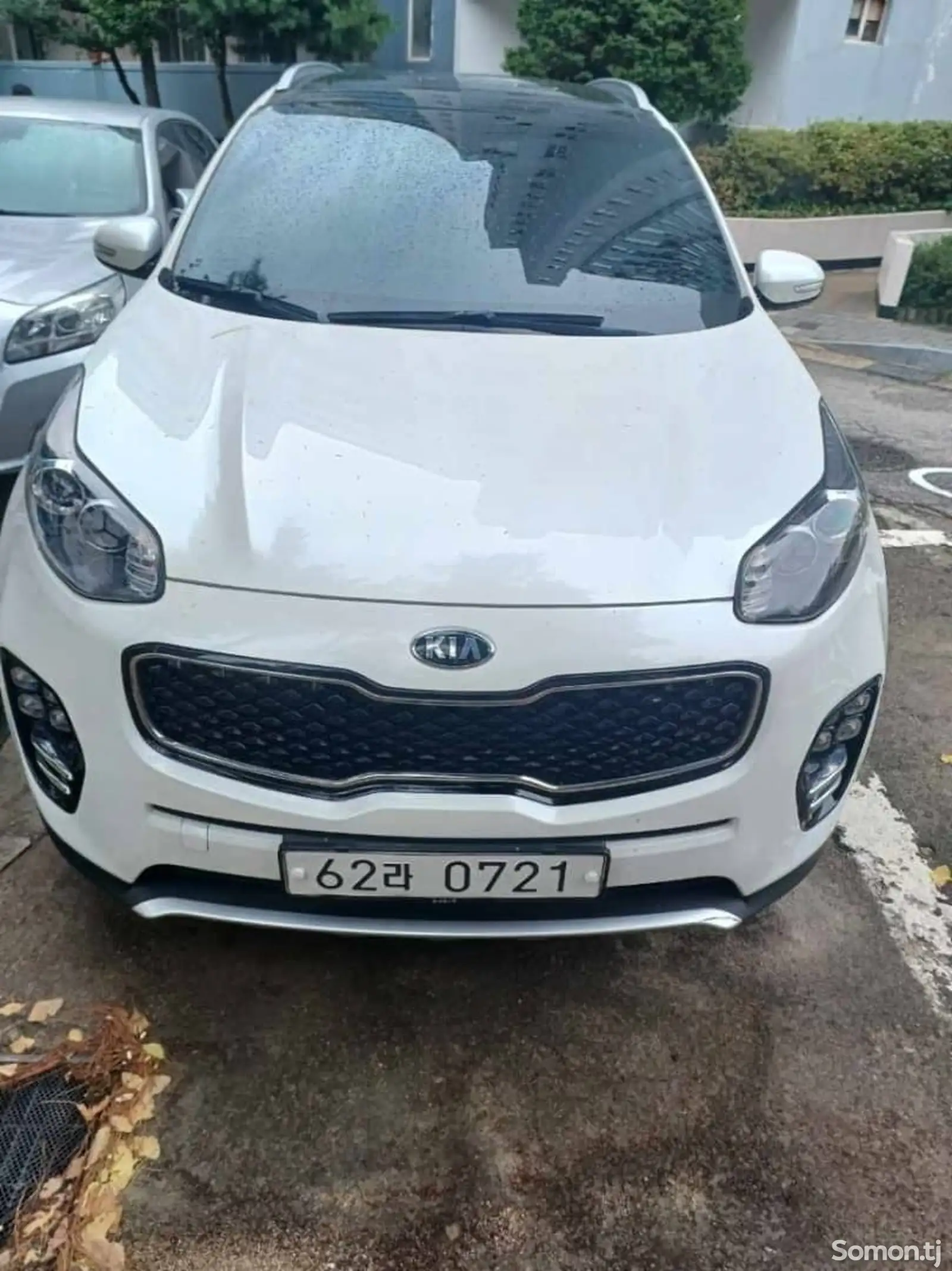 Kia Sportage, 2015-9