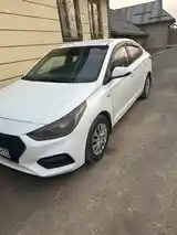 Hyundai Accent, 2018-2