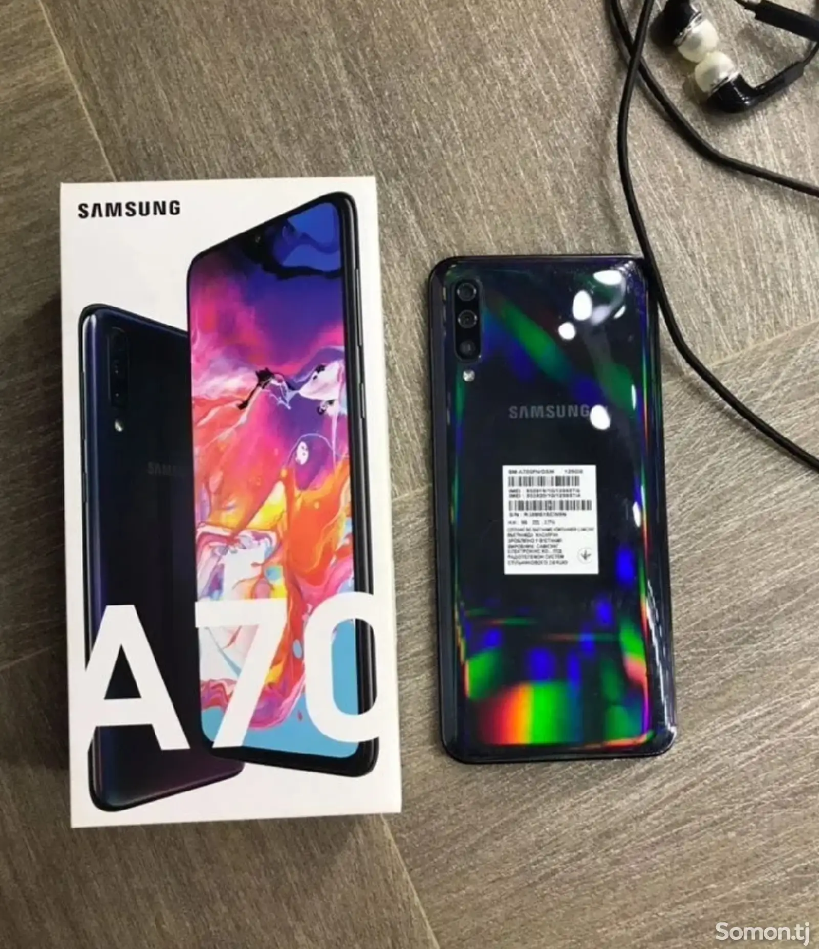 Samsung Galaxy A70 128gb