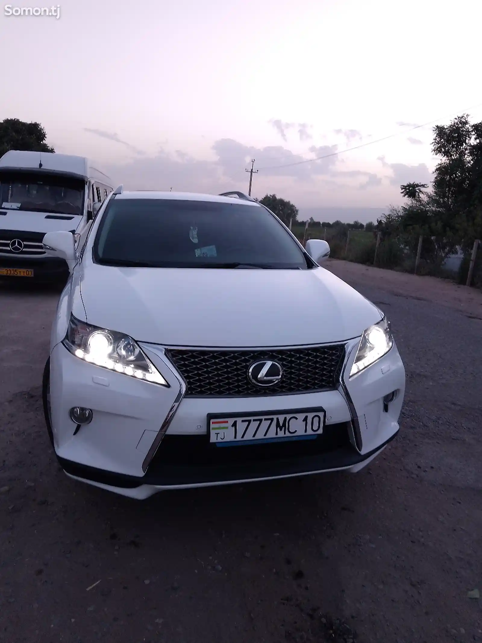 Lexus RX series, 2015-7