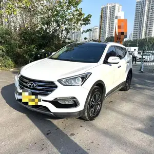 Hyundai Santa Fe, 2017