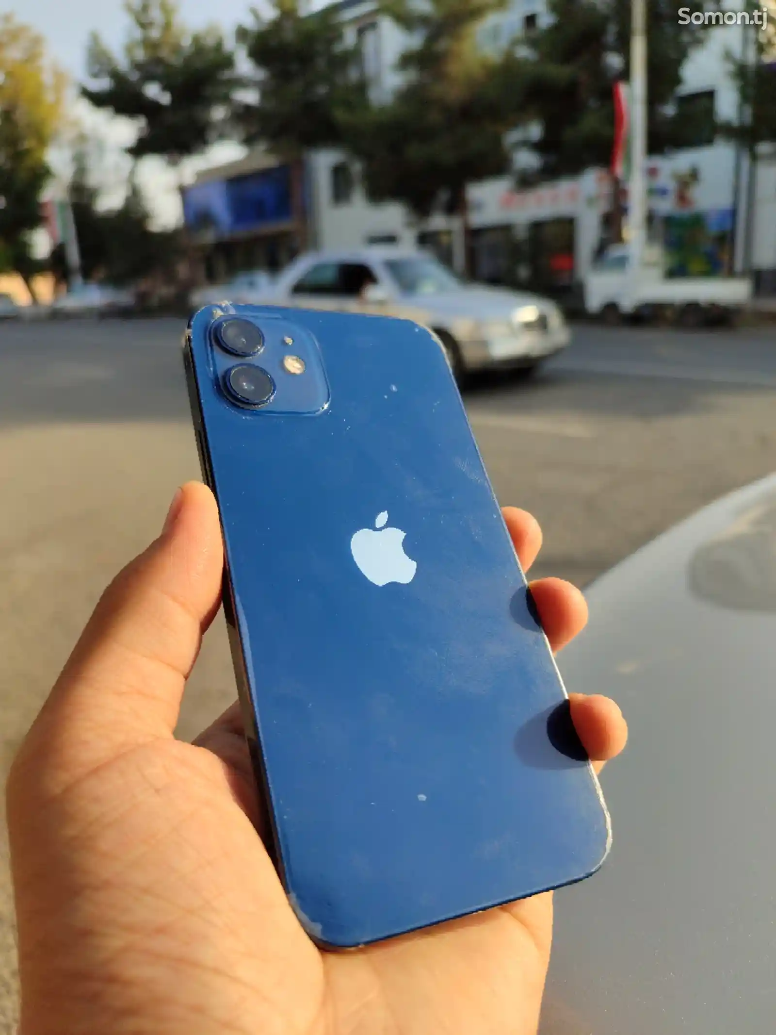 Apple iPhone 12, 64 gb, Blue-2