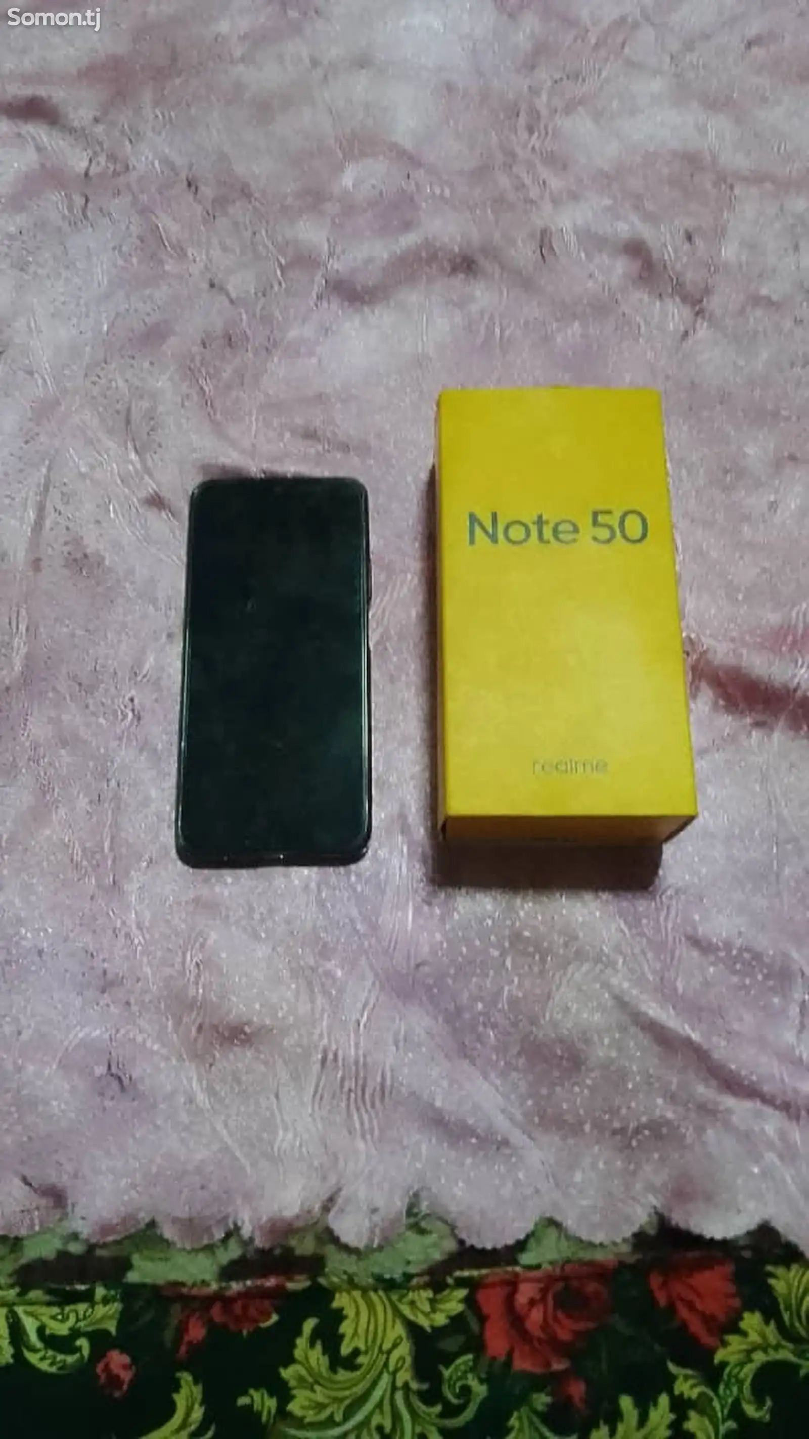 Realmi Note 50-3