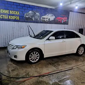 Toyota Camry, 2007