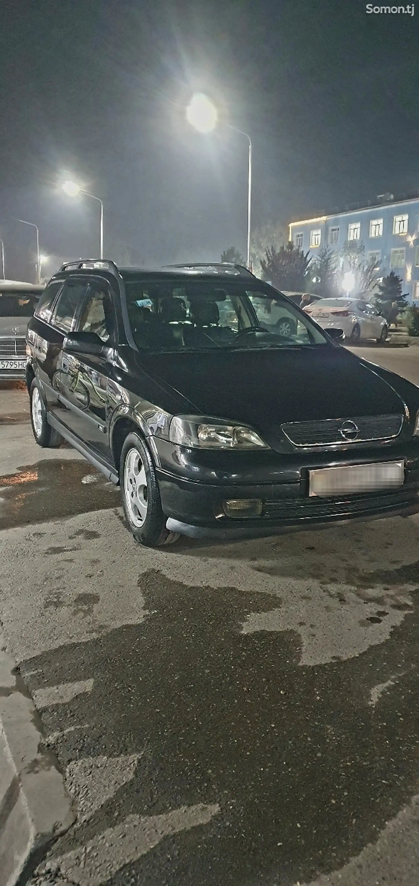 Opel Astra G, 1999-1