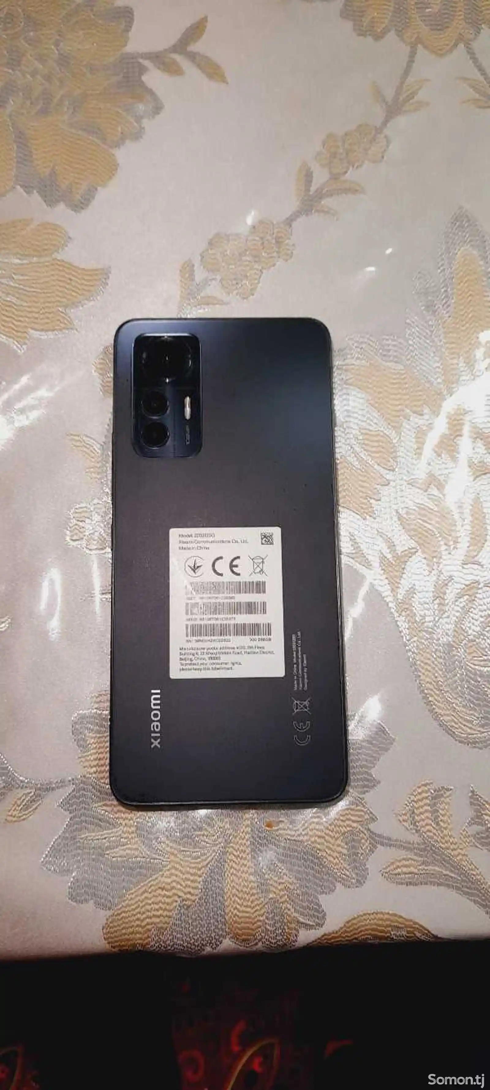 Xiaomi Redmi 12 Lite-1