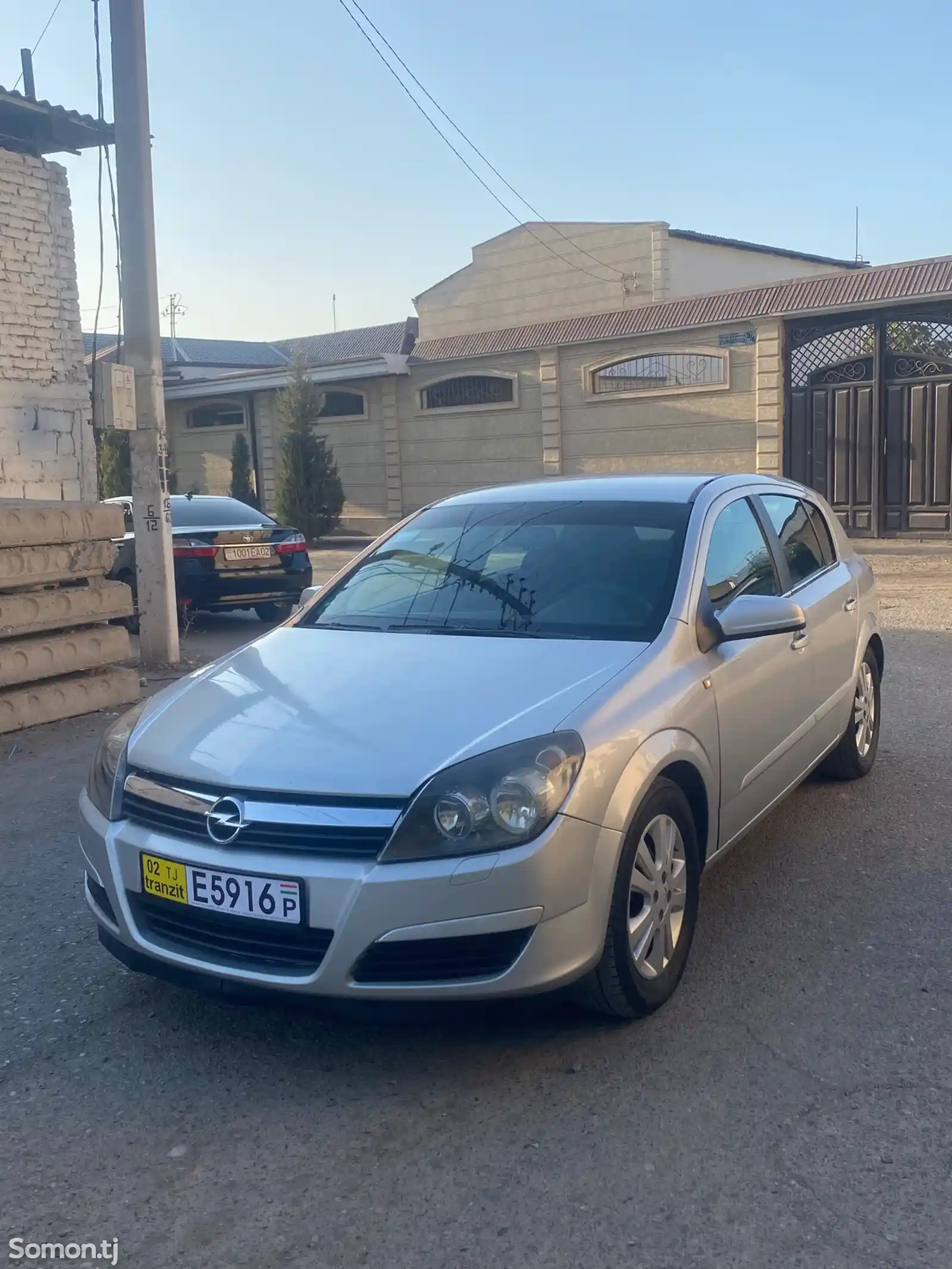 Opel Astra H, 2005-1