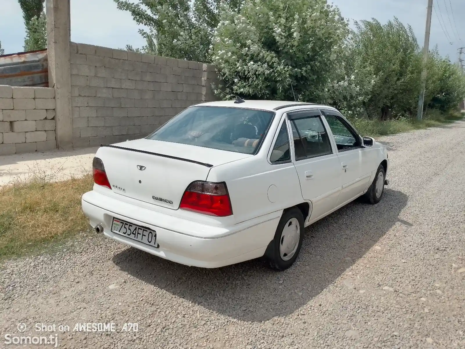 Daewoo Nexia, 1994-6