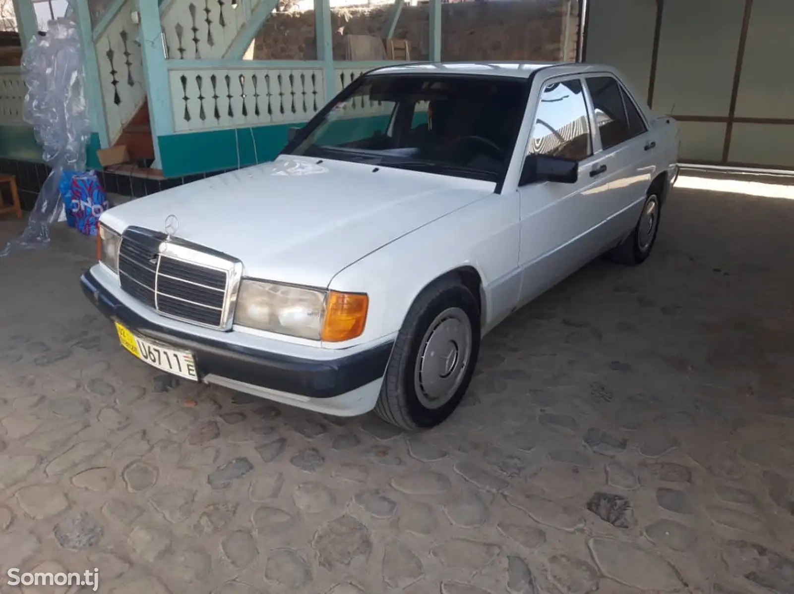 Mercedes-Benz W201, 1992-1