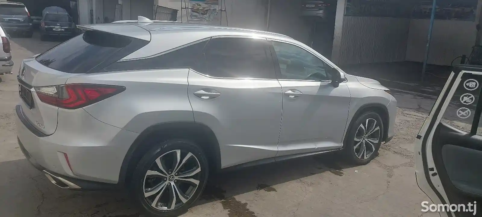 Lexus RX series, 2019-6