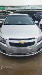 Chevrolet Cruze, 2010-2